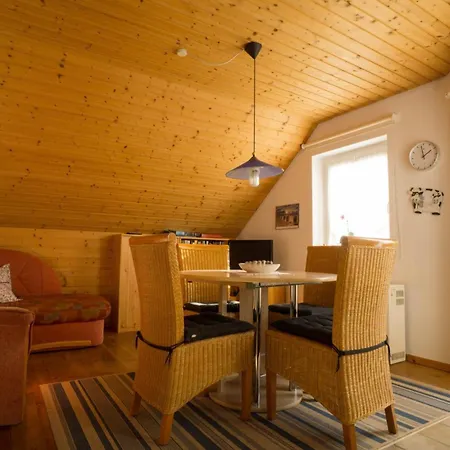Ferien Bei Fechtig Appartement *