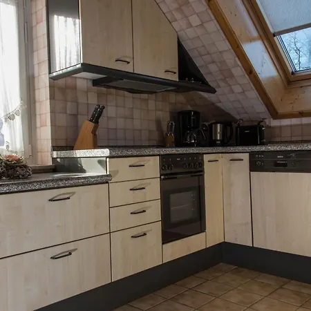 Ferien Bei Fechtig Appartement *