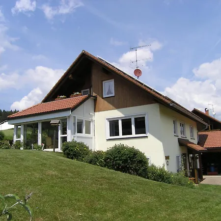 Appartement Ferien Bei Fechtig *